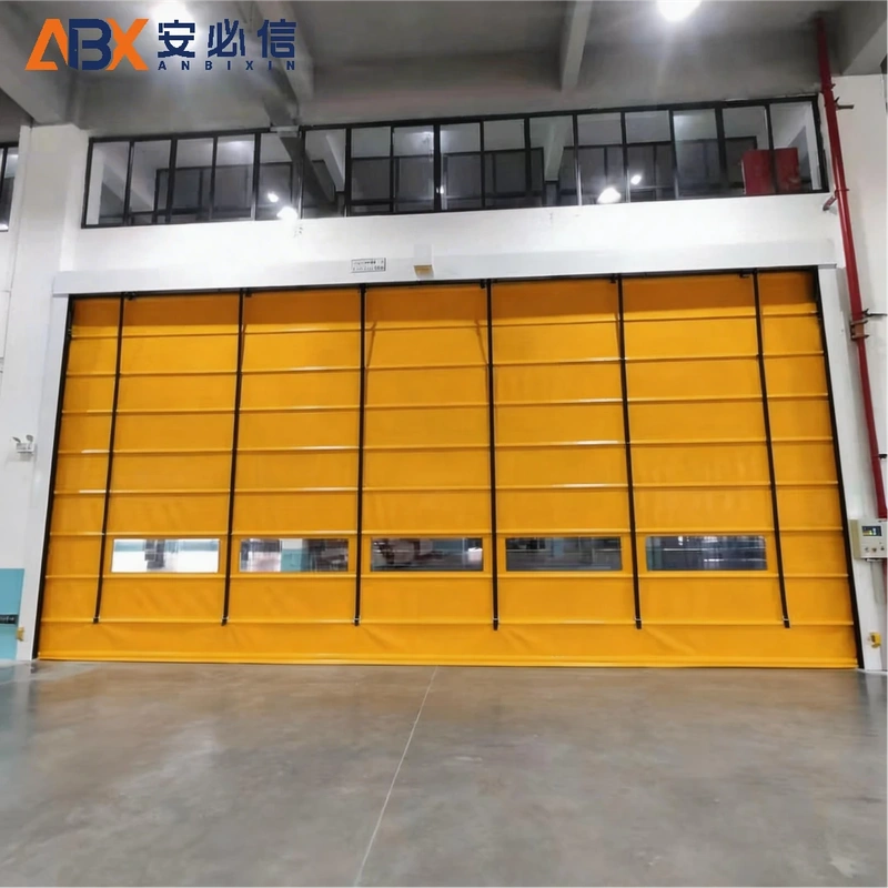 昭通市快速堆积门