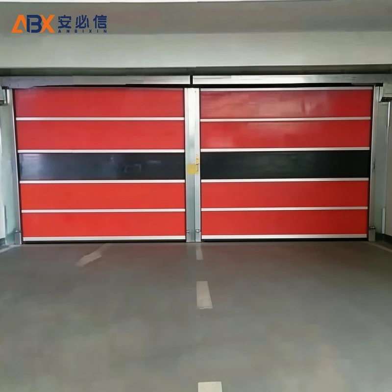 昭通市软帘快速门