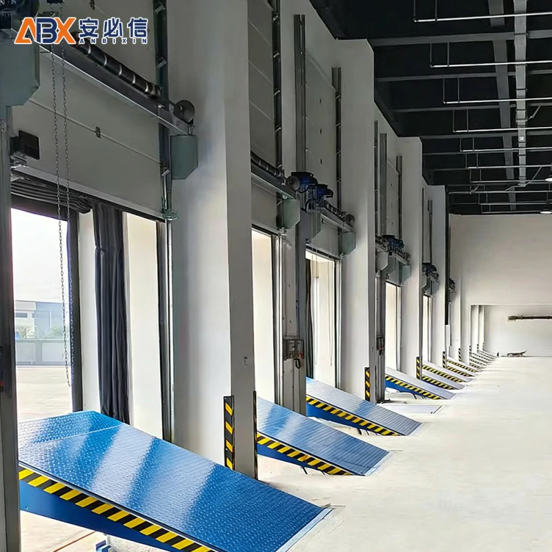 昭通市工业提升门