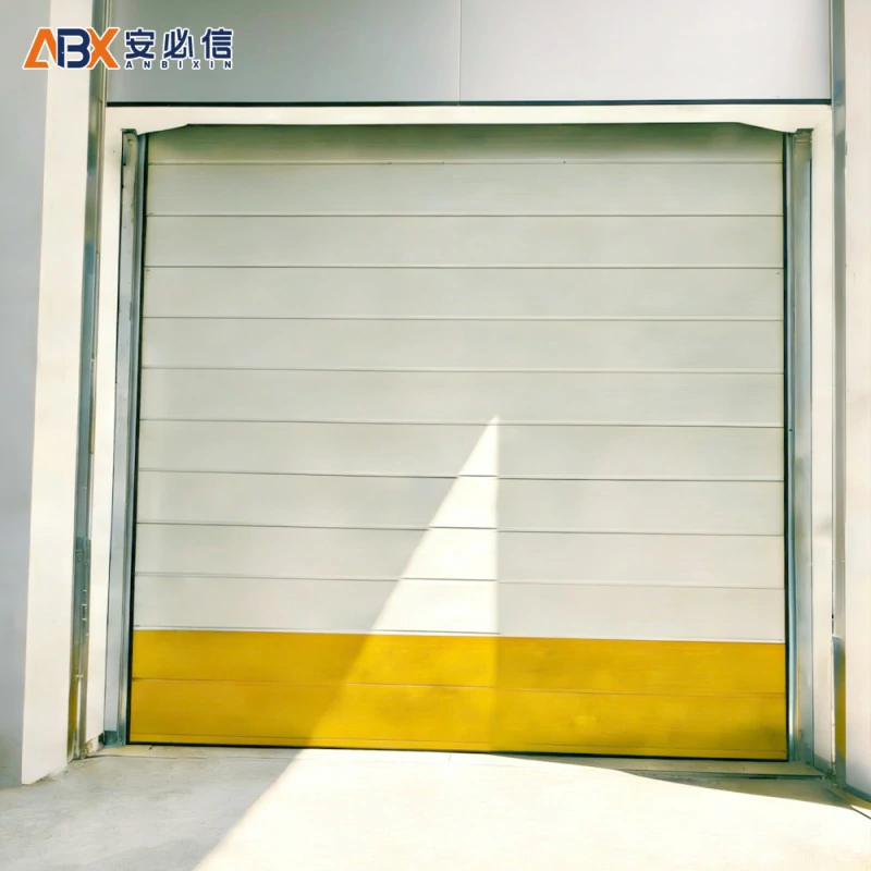 昭通市铝板滑升门