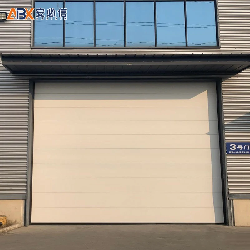 昭通市垂直提升门
